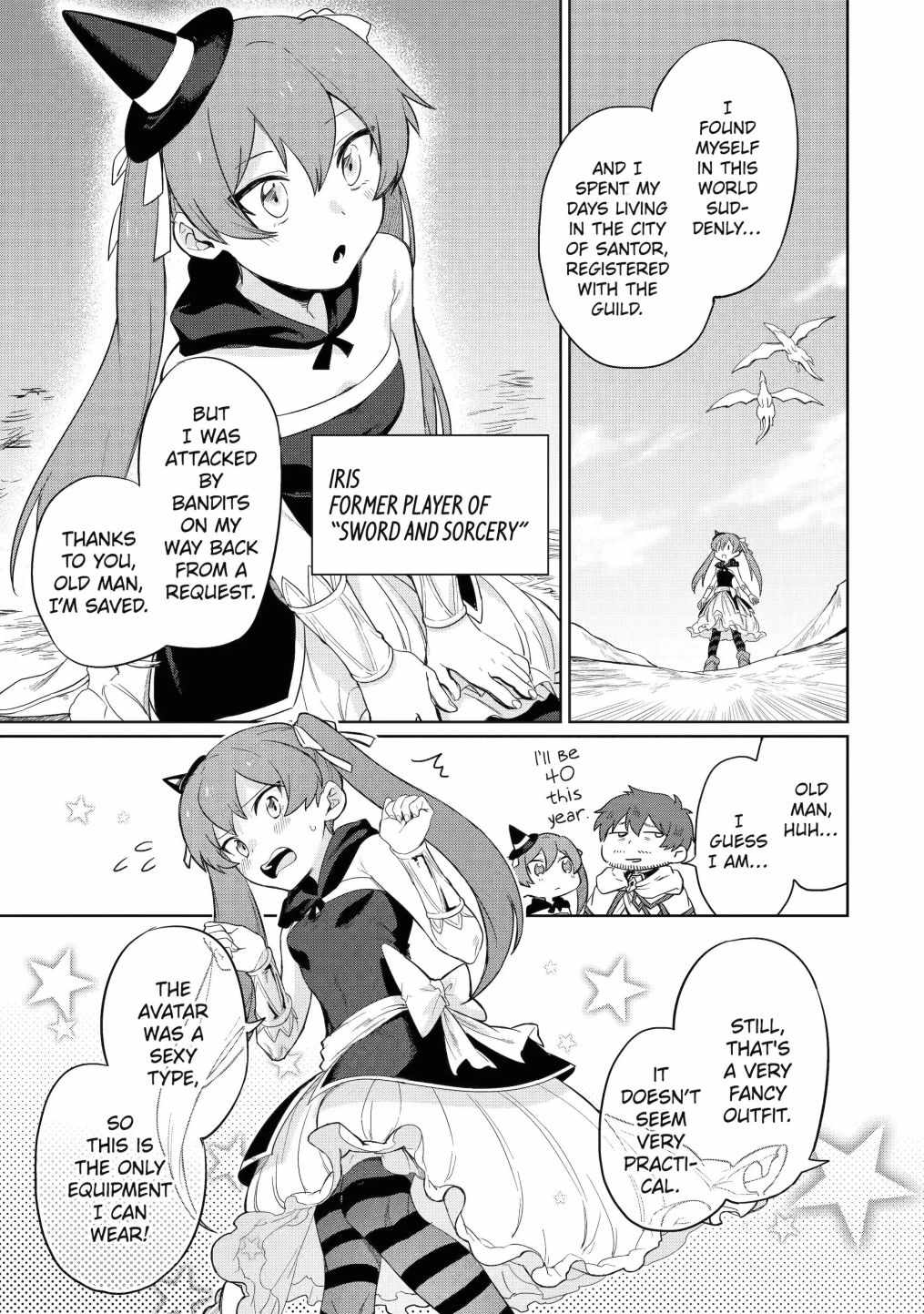 Around 40 Kenja no Isekai Seikatsu Nikki ~Kimana na Isekai Kyoushi Raifu~ Chapter 8 - Page 16