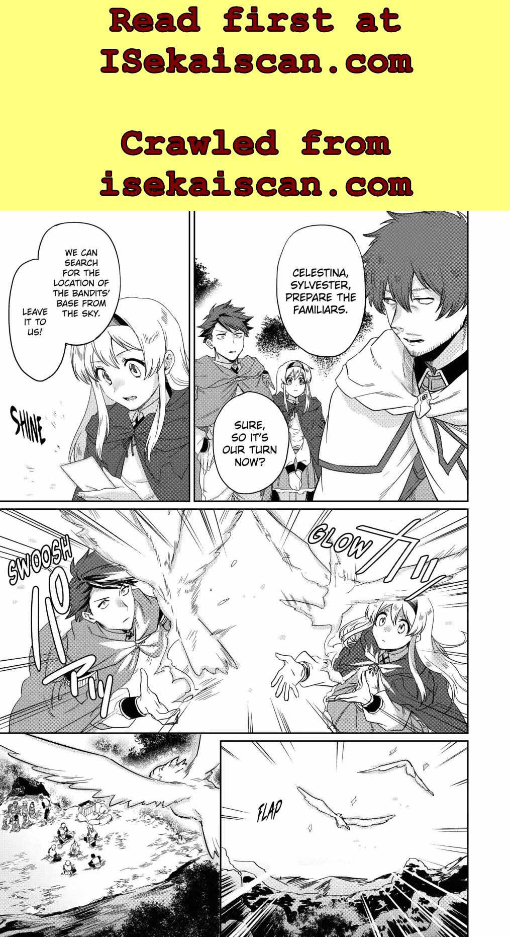 Around 40 Kenja no Isekai Seikatsu Nikki ~Kimana na Isekai Kyoushi Raifu~ Chapter 8 - Page 2