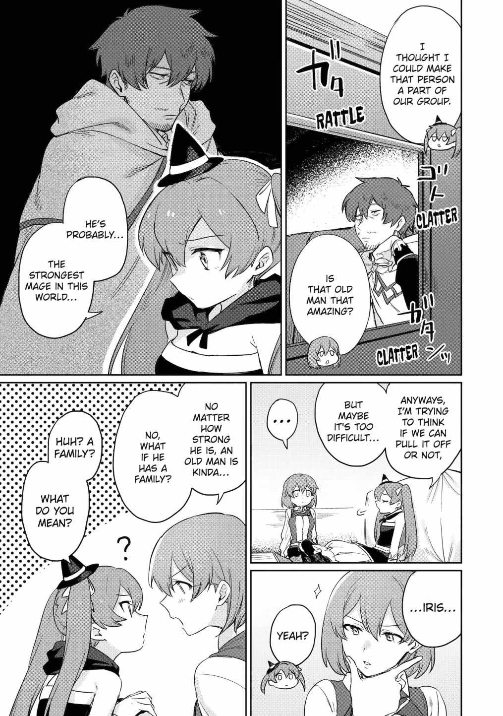 Around 40 Kenja no Isekai Seikatsu Nikki ~Kimana na Isekai Kyoushi Raifu~ Chapter 8 - Page 24
