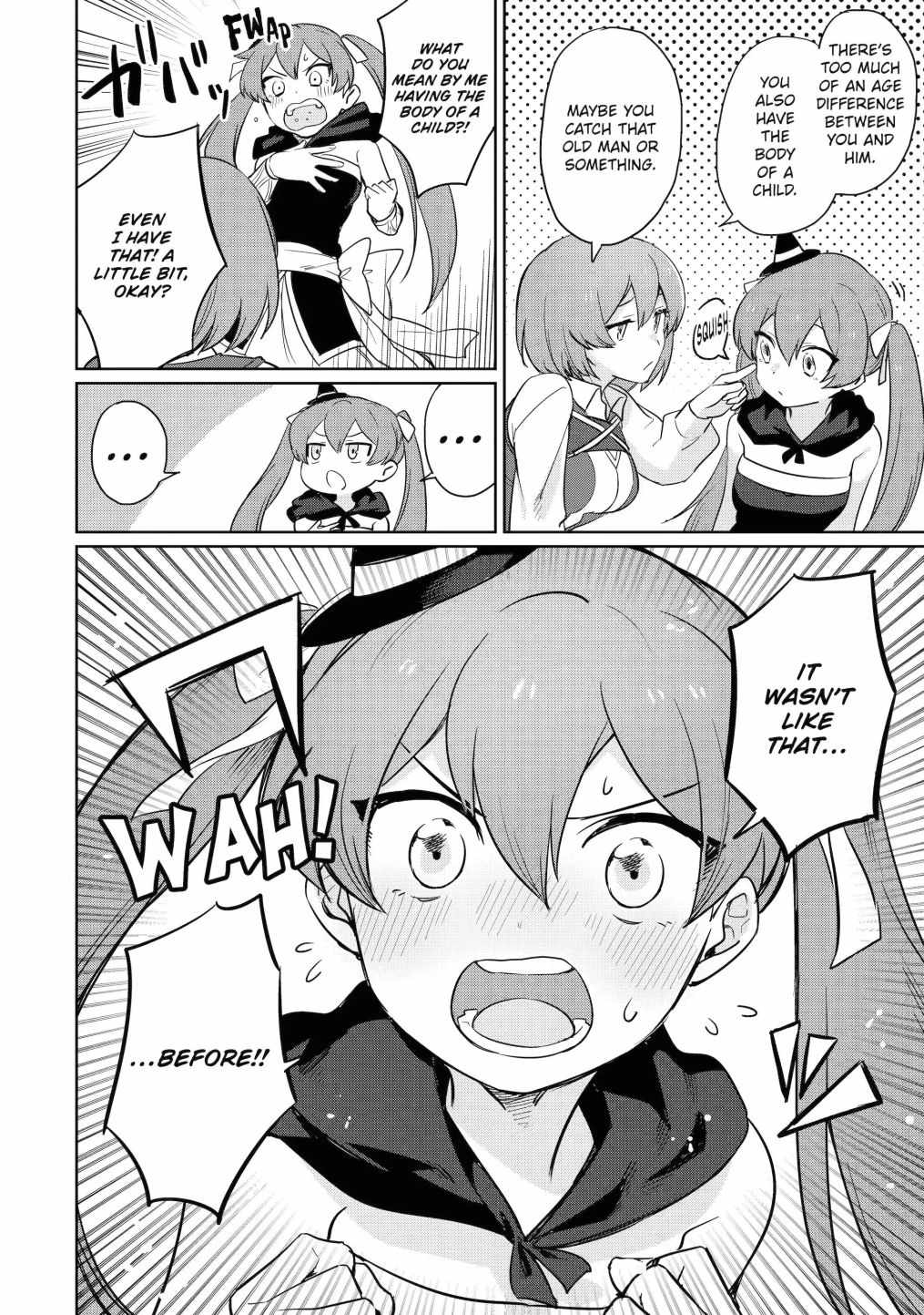 Around 40 Kenja no Isekai Seikatsu Nikki ~Kimana na Isekai Kyoushi Raifu~ Chapter 8 - Page 25