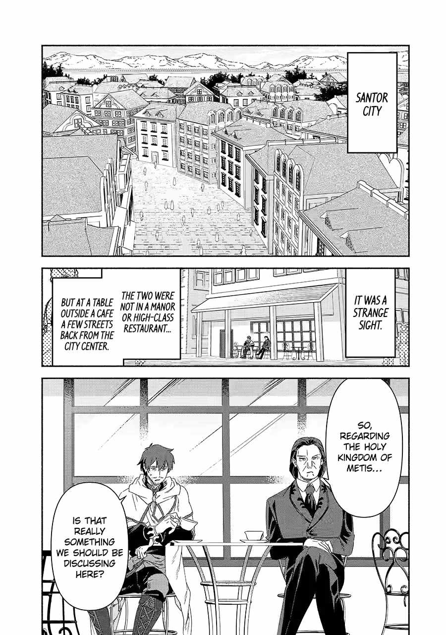Around 40 Kenja no Isekai Seikatsu Nikki ~Kimana na Isekai Kyoushi Raifu~ Chapter 80 - Page 1