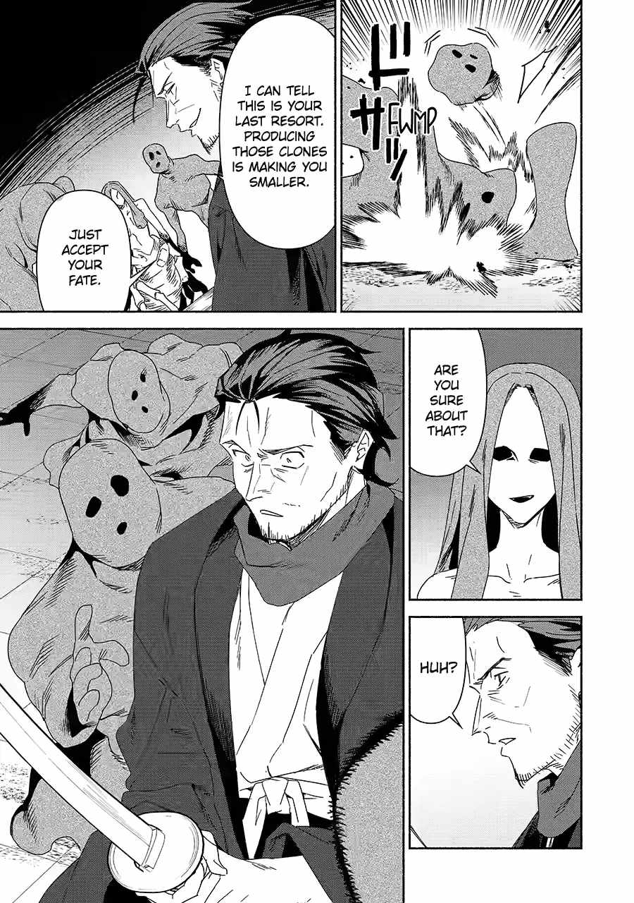 Around 40 Kenja no Isekai Seikatsu Nikki ~Kimana na Isekai Kyoushi Raifu~ Chapter 80 - Page 13
