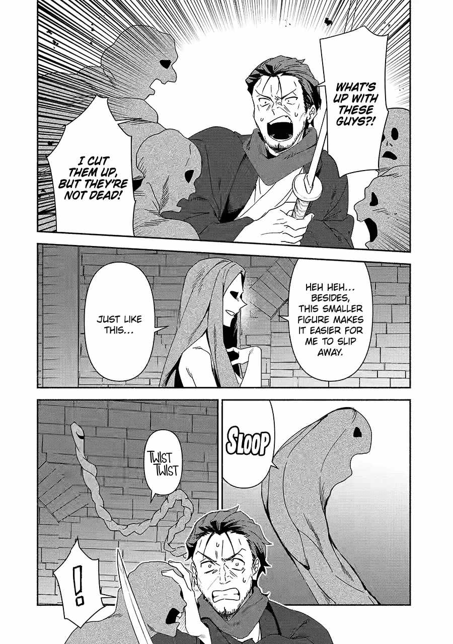 Around 40 Kenja no Isekai Seikatsu Nikki ~Kimana na Isekai Kyoushi Raifu~ Chapter 80 - Page 14