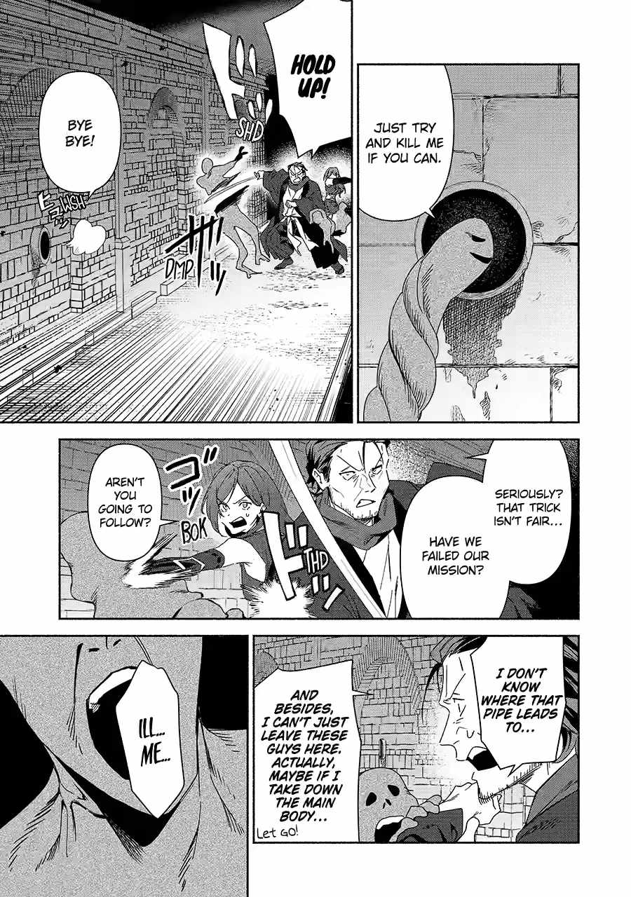 Around 40 Kenja no Isekai Seikatsu Nikki ~Kimana na Isekai Kyoushi Raifu~ Chapter 80 - Page 15