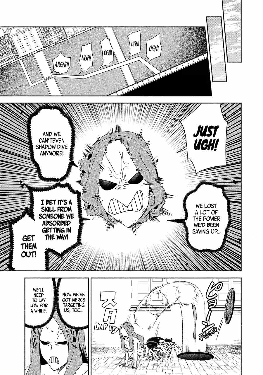 Around 40 Kenja no Isekai Seikatsu Nikki ~Kimana na Isekai Kyoushi Raifu~ Chapter 80 - Page 19