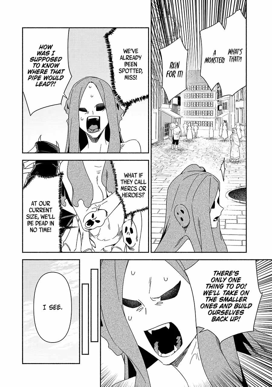 Around 40 Kenja no Isekai Seikatsu Nikki ~Kimana na Isekai Kyoushi Raifu~ Chapter 80 - Page 20