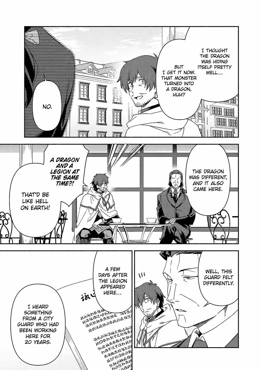 Around 40 Kenja no Isekai Seikatsu Nikki ~Kimana na Isekai Kyoushi Raifu~ Chapter 80 - Page 21