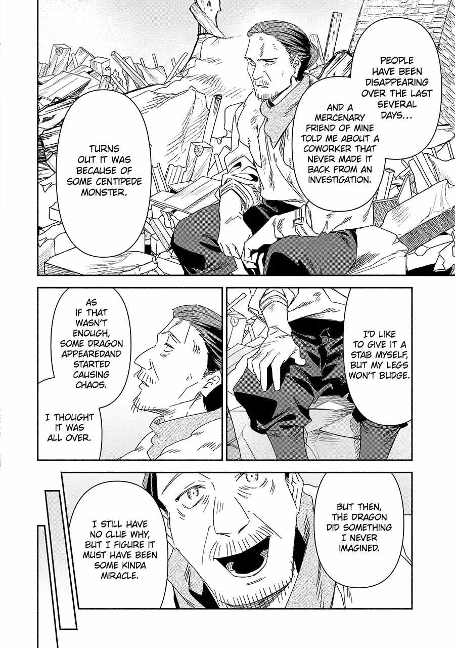 Around 40 Kenja no Isekai Seikatsu Nikki ~Kimana na Isekai Kyoushi Raifu~ Chapter 80 - Page 22