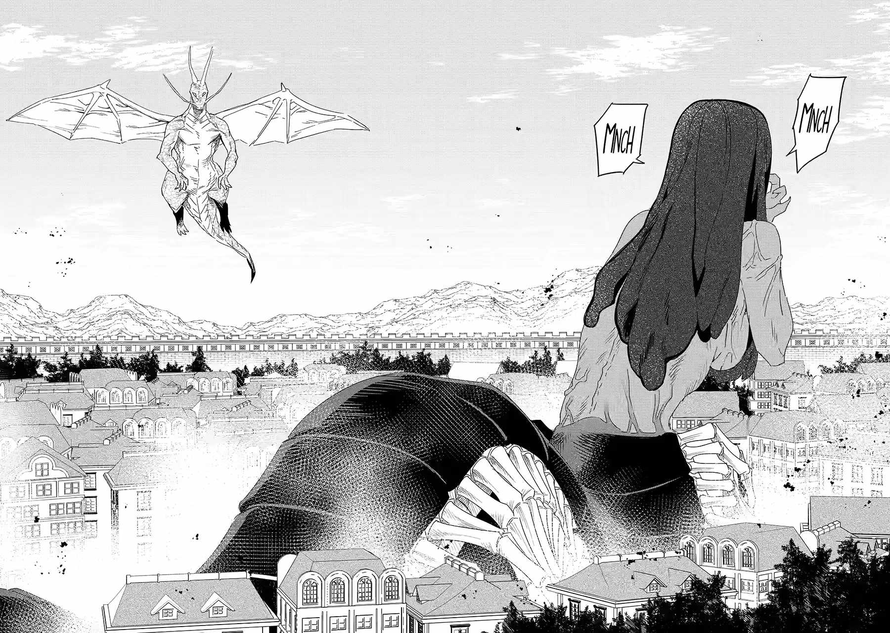 Around 40 Kenja no Isekai Seikatsu Nikki ~Kimana na Isekai Kyoushi Raifu~ Chapter 80 - Page 24