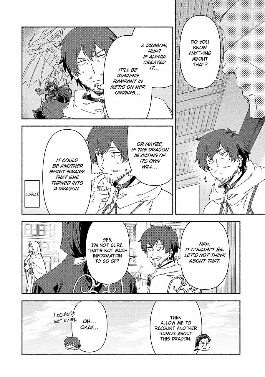 Around 40 Kenja no Isekai Seikatsu Nikki ~Kimana na Isekai Kyoushi Raifu~ Chapter 80 - Page 4