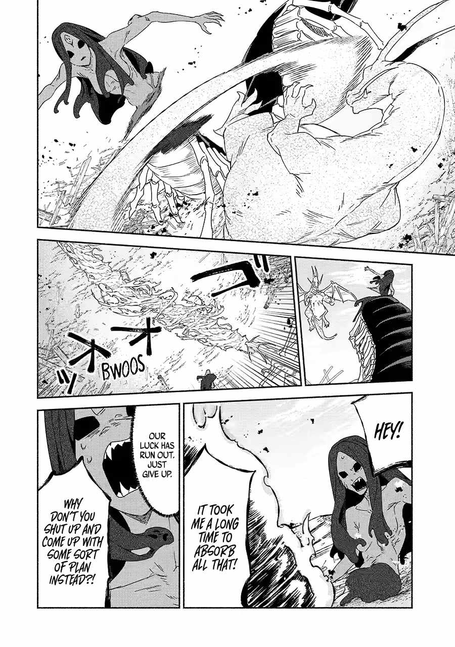 Around 40 Kenja no Isekai Seikatsu Nikki ~Kimana na Isekai Kyoushi Raifu~ Chapter 80 - Page 33