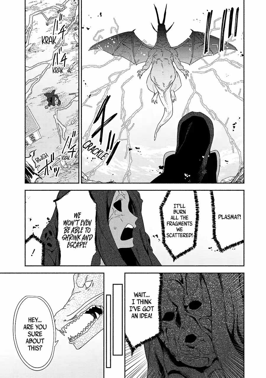 Around 40 Kenja no Isekai Seikatsu Nikki ~Kimana na Isekai Kyoushi Raifu~ Chapter 80 - Page 34