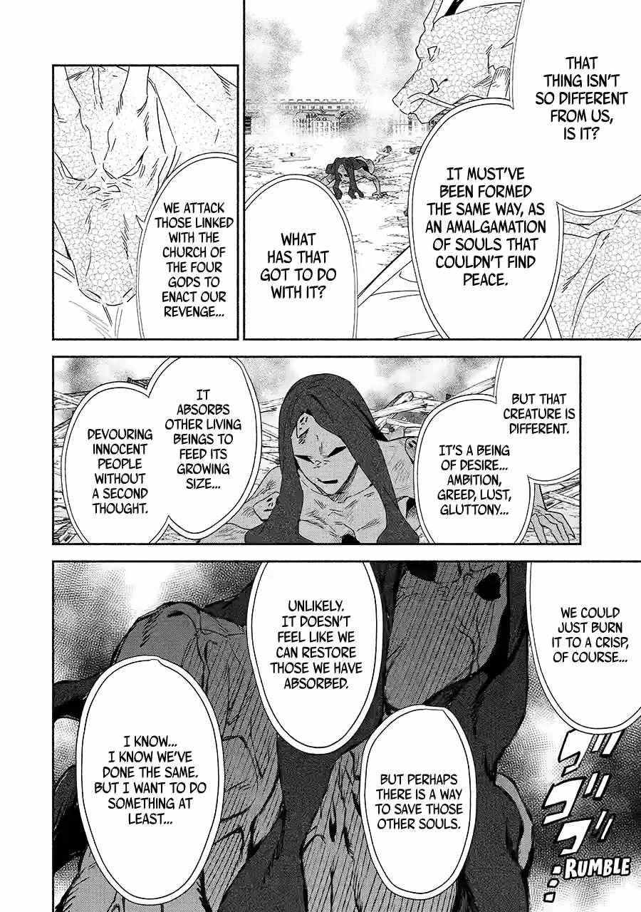 Around 40 Kenja no Isekai Seikatsu Nikki ~Kimana na Isekai Kyoushi Raifu~ Chapter 80 - Page 35