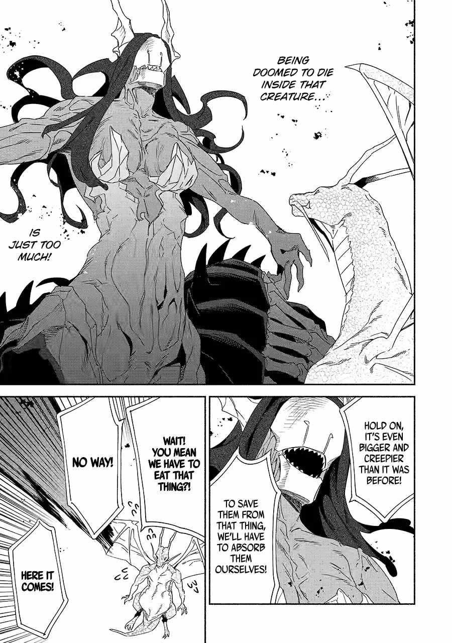 Around 40 Kenja no Isekai Seikatsu Nikki ~Kimana na Isekai Kyoushi Raifu~ Chapter 80 - Page 36