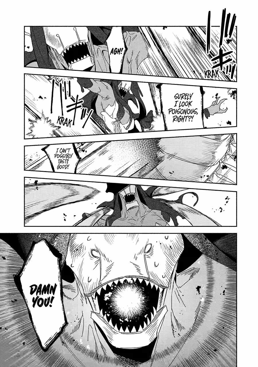 Around 40 Kenja no Isekai Seikatsu Nikki ~Kimana na Isekai Kyoushi Raifu~ Chapter 80 - Page 38
