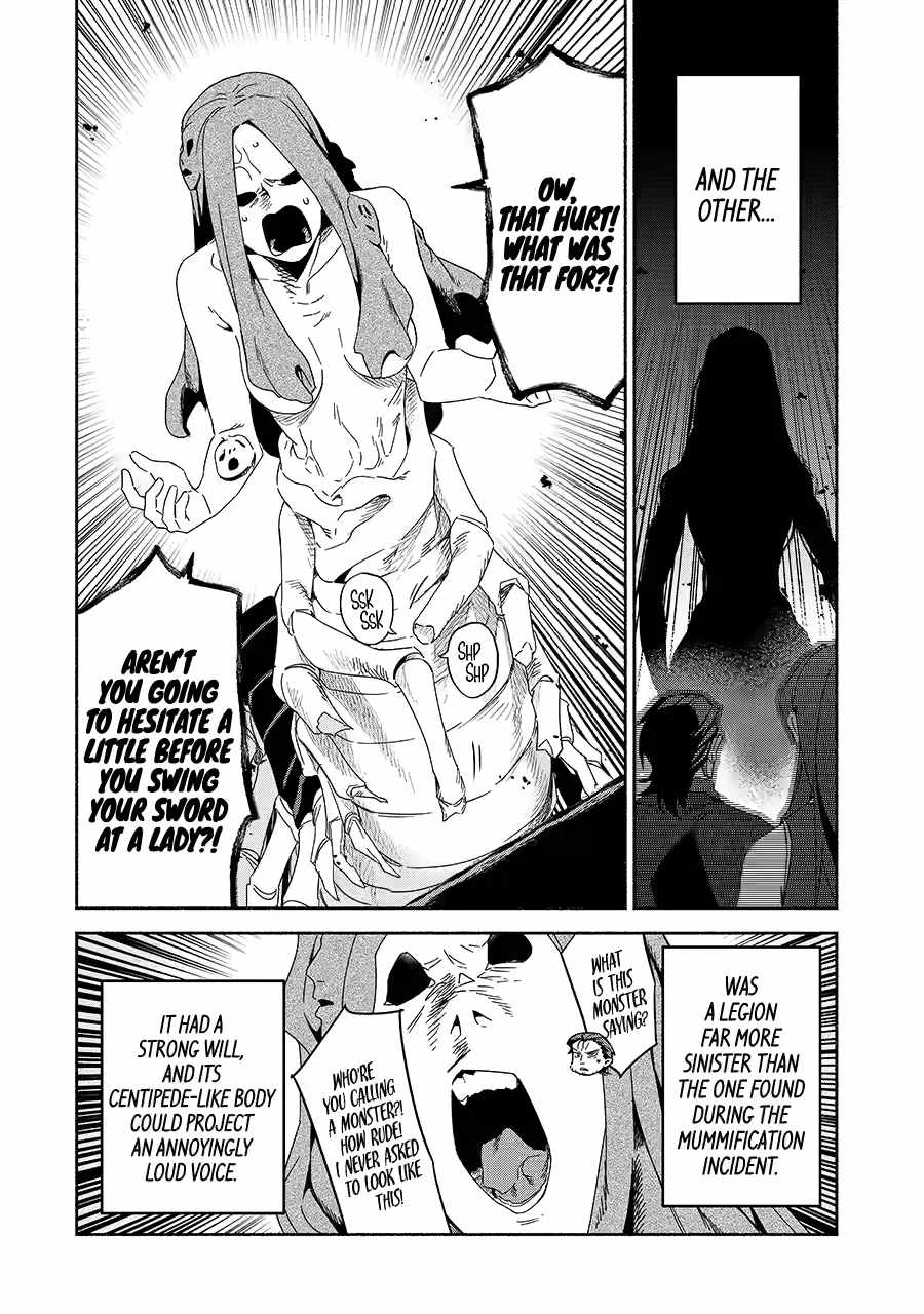 Around 40 Kenja no Isekai Seikatsu Nikki ~Kimana na Isekai Kyoushi Raifu~ Chapter 80 - Page 8