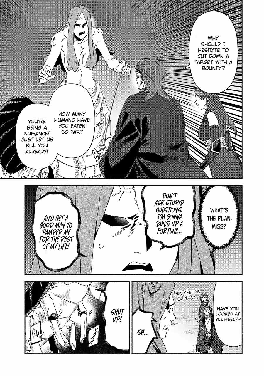 Around 40 Kenja no Isekai Seikatsu Nikki ~Kimana na Isekai Kyoushi Raifu~ Chapter 80 - Page 9