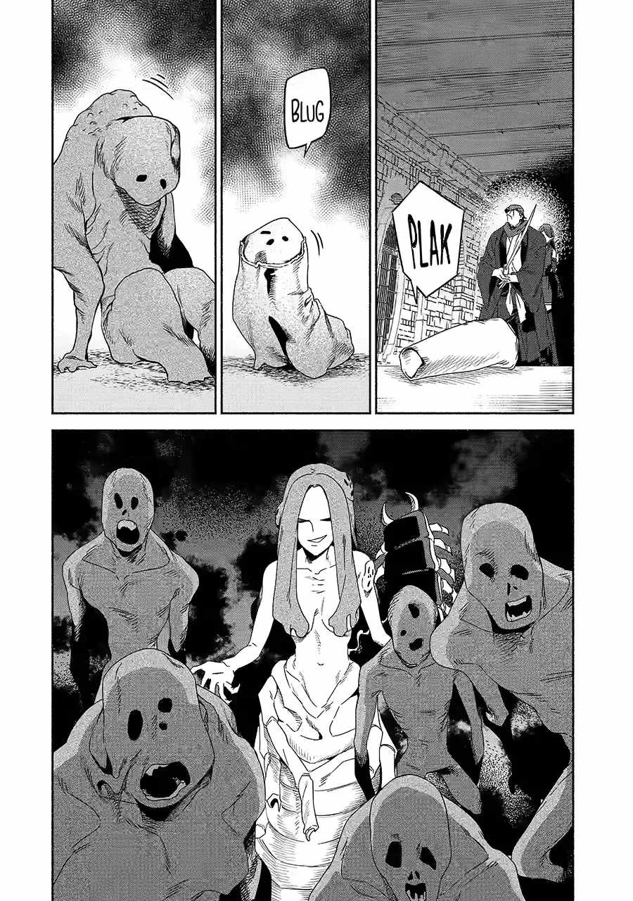 Around 40 Kenja no Isekai Seikatsu Nikki ~Kimana na Isekai Kyoushi Raifu~ Chapter 80 - Page 10