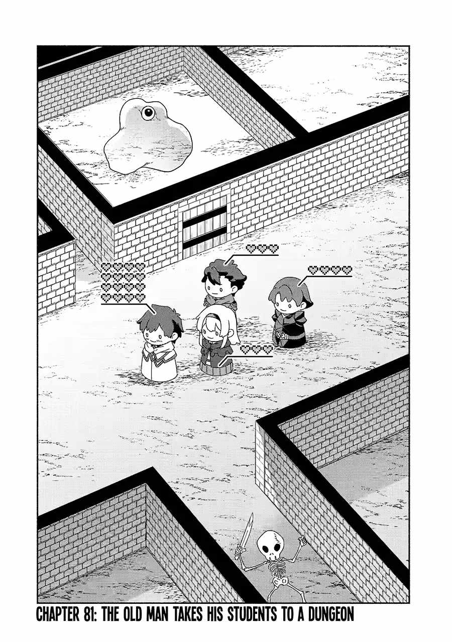 Around 40 Kenja no Isekai Seikatsu Nikki ~Kimana na Isekai Kyoushi Raifu~ Chapter 81 - Page 2