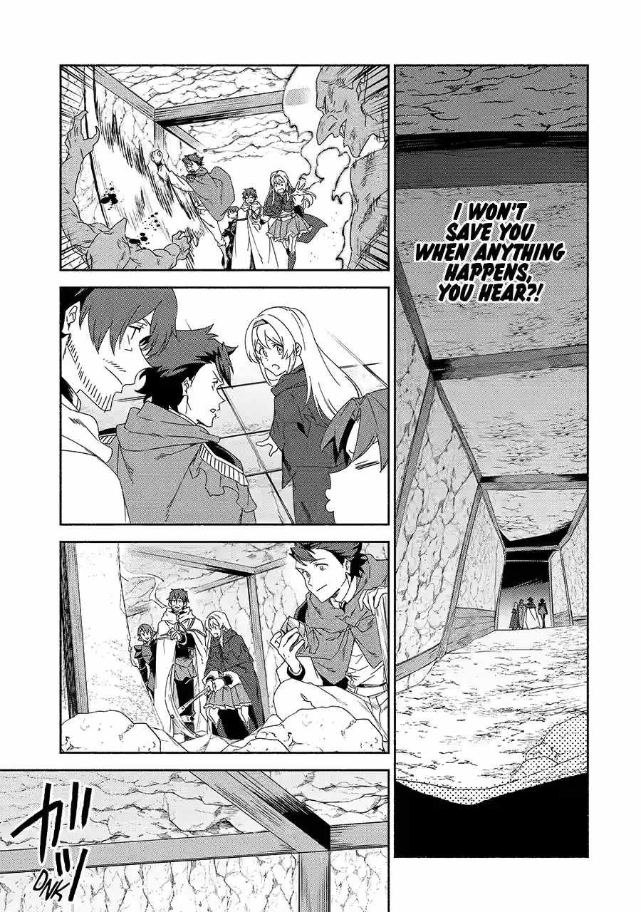 Around 40 Kenja no Isekai Seikatsu Nikki ~Kimana na Isekai Kyoushi Raifu~ Chapter 81 - Page 11