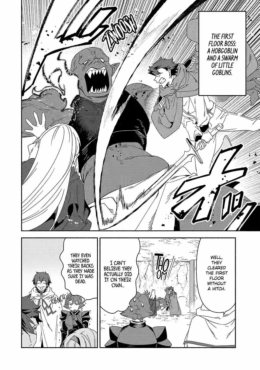 Around 40 Kenja no Isekai Seikatsu Nikki ~Kimana na Isekai Kyoushi Raifu~ Chapter 81 - Page 12