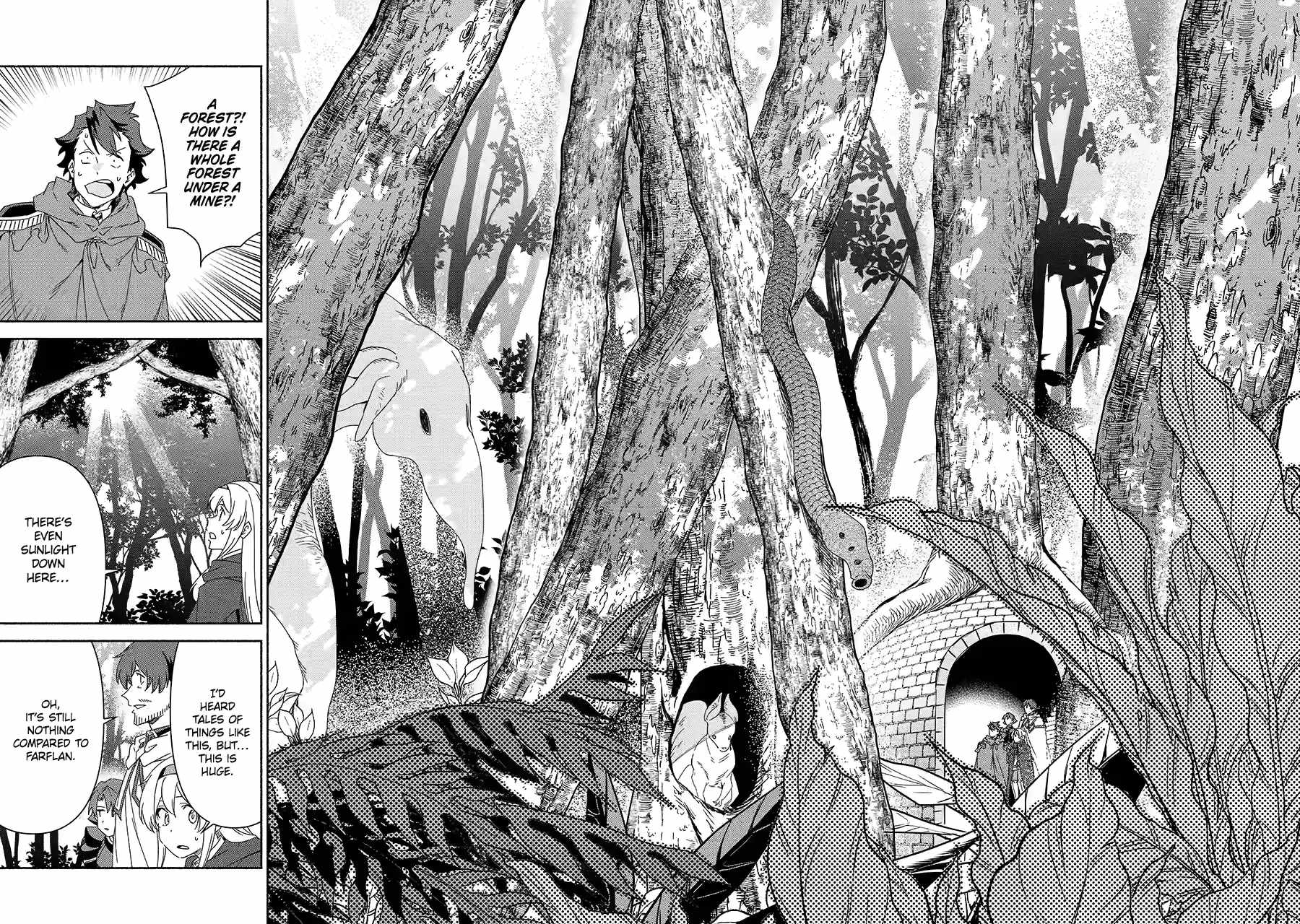 Around 40 Kenja no Isekai Seikatsu Nikki ~Kimana na Isekai Kyoushi Raifu~ Chapter 81 - Page 14