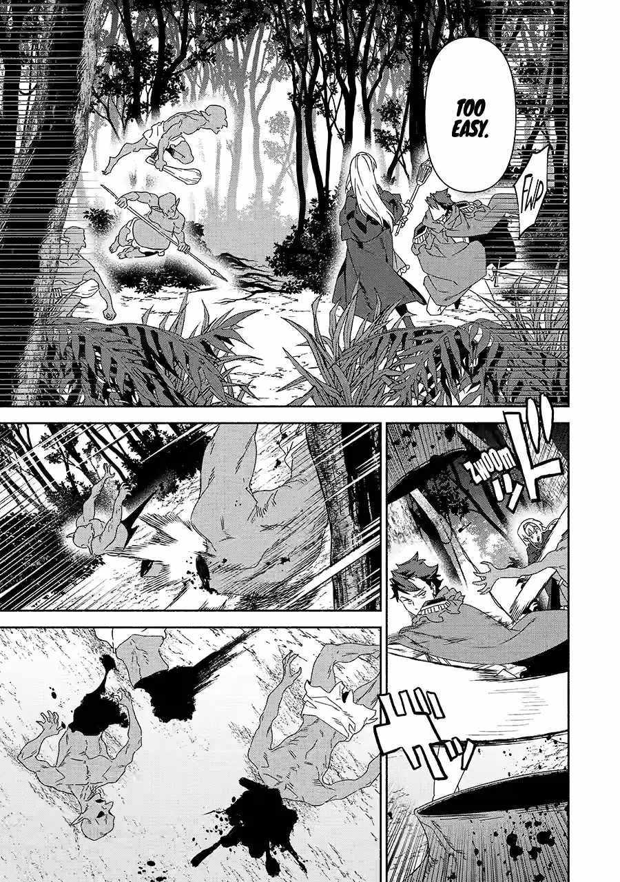 Around 40 Kenja no Isekai Seikatsu Nikki ~Kimana na Isekai Kyoushi Raifu~ Chapter 81 - Page 16
