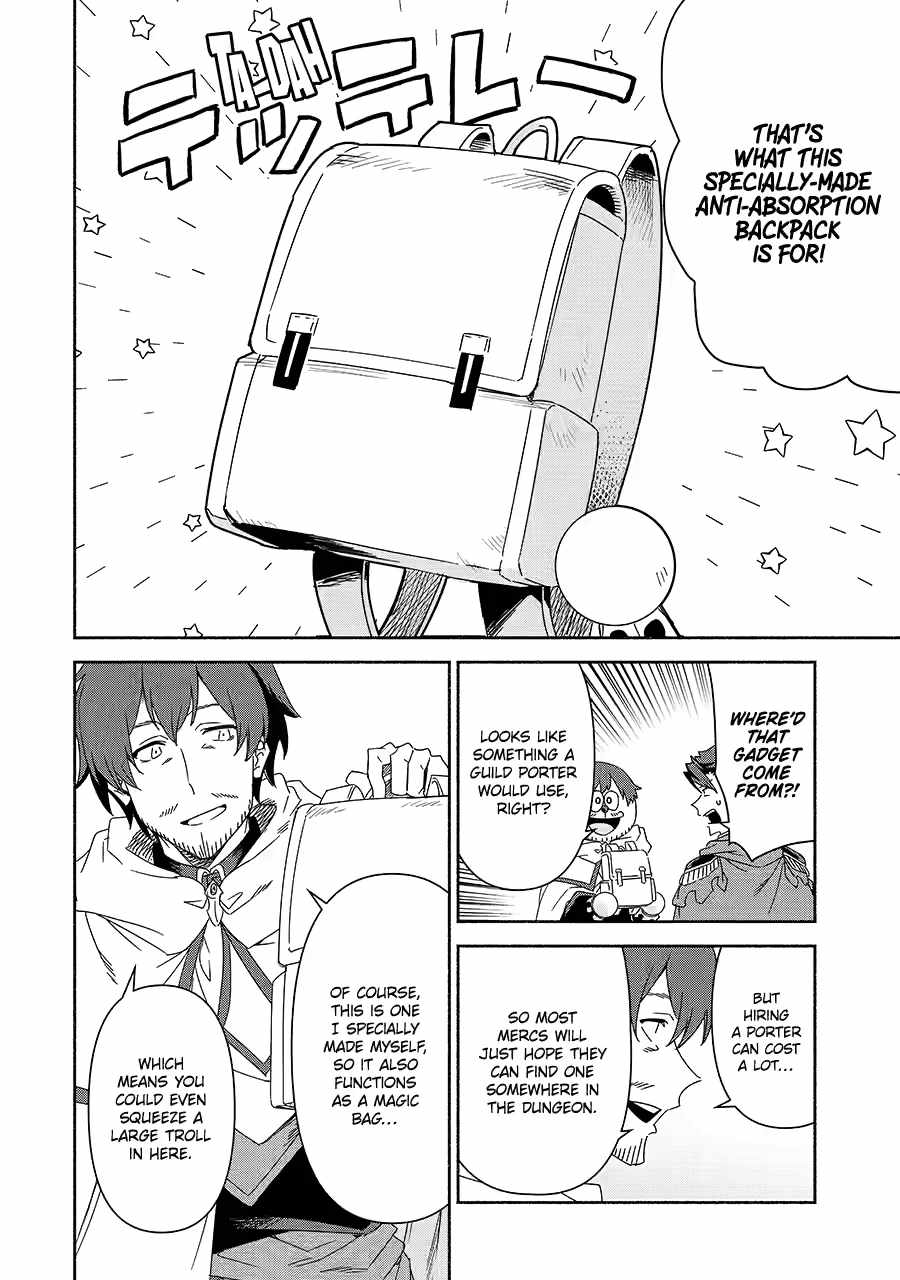 Around 40 Kenja no Isekai Seikatsu Nikki ~Kimana na Isekai Kyoushi Raifu~ Chapter 81 - Page 19
