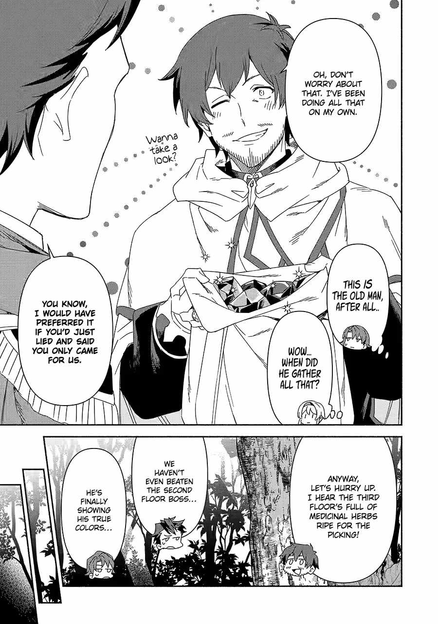 Around 40 Kenja no Isekai Seikatsu Nikki ~Kimana na Isekai Kyoushi Raifu~ Chapter 81 - Page 22