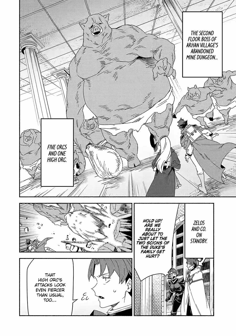 Around 40 Kenja no Isekai Seikatsu Nikki ~Kimana na Isekai Kyoushi Raifu~ Chapter 81 - Page 23