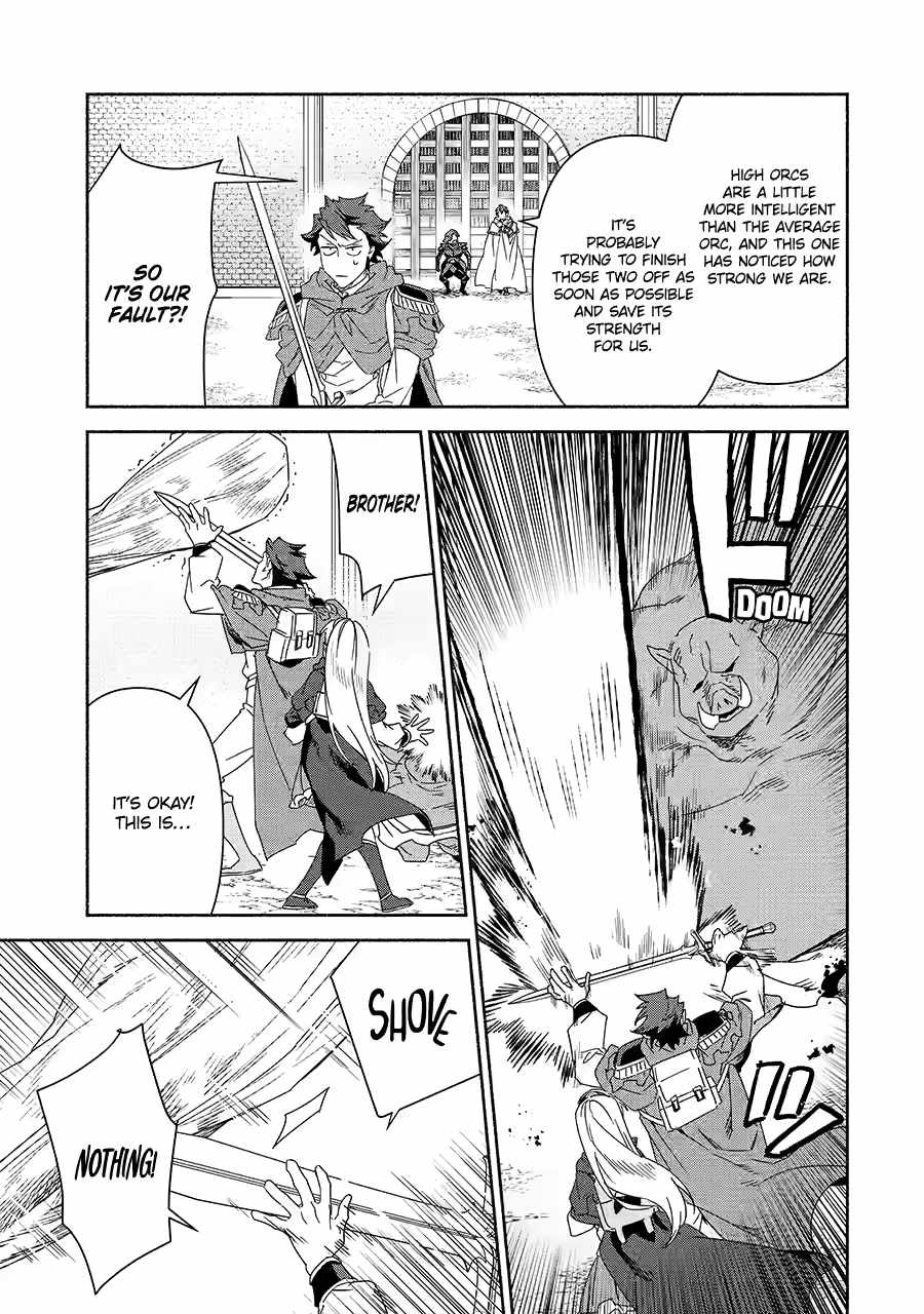 Around 40 Kenja no Isekai Seikatsu Nikki ~Kimana na Isekai Kyoushi Raifu~ Chapter 81 - Page 24