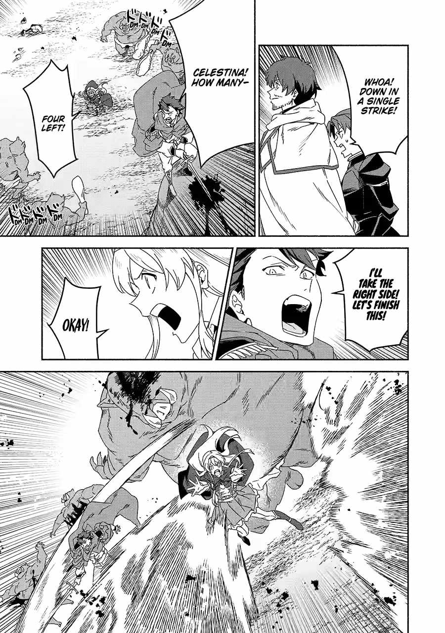 Around 40 Kenja no Isekai Seikatsu Nikki ~Kimana na Isekai Kyoushi Raifu~ Chapter 81 - Page 26