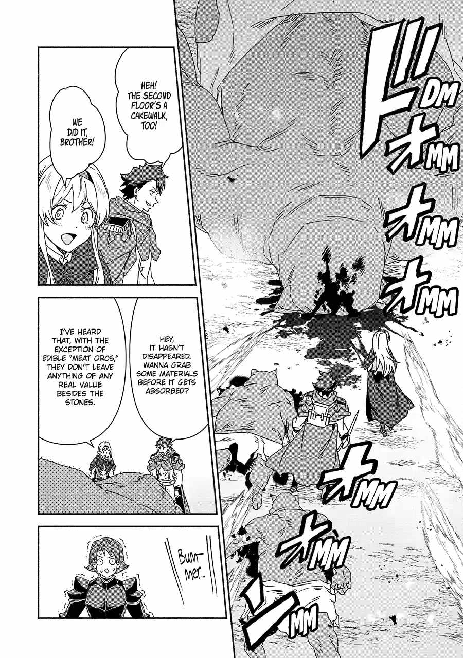 Around 40 Kenja no Isekai Seikatsu Nikki ~Kimana na Isekai Kyoushi Raifu~ Chapter 81 - Page 27