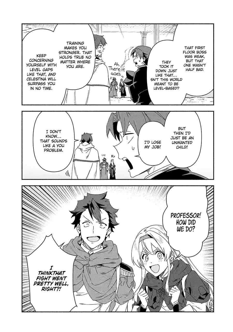 Around 40 Kenja no Isekai Seikatsu Nikki ~Kimana na Isekai Kyoushi Raifu~ Chapter 81 - Page 28