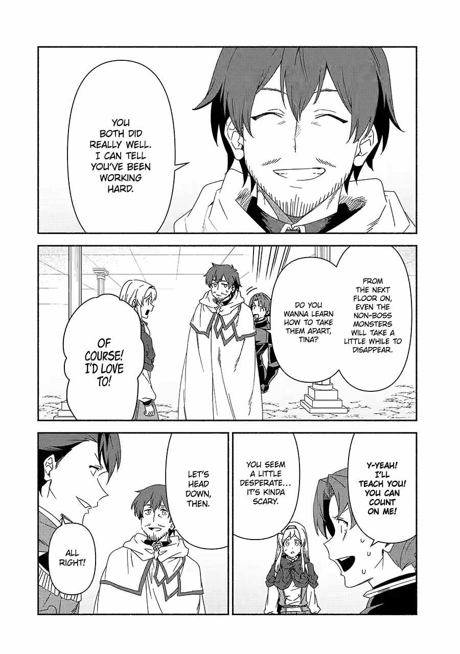 Around 40 Kenja no Isekai Seikatsu Nikki ~Kimana na Isekai Kyoushi Raifu~ Chapter 81 - Page 29