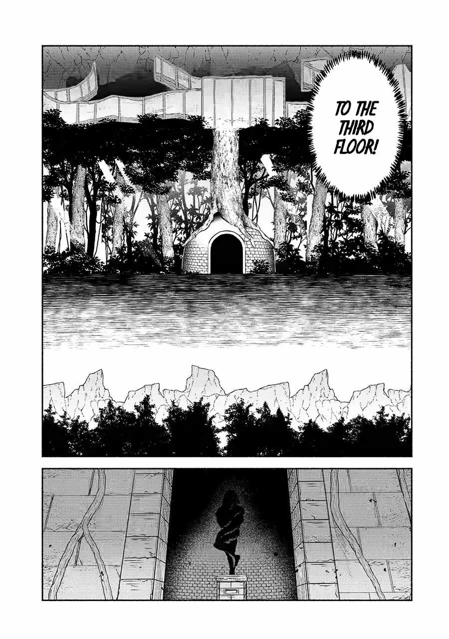 Around 40 Kenja no Isekai Seikatsu Nikki ~Kimana na Isekai Kyoushi Raifu~ Chapter 81 - Page 30
