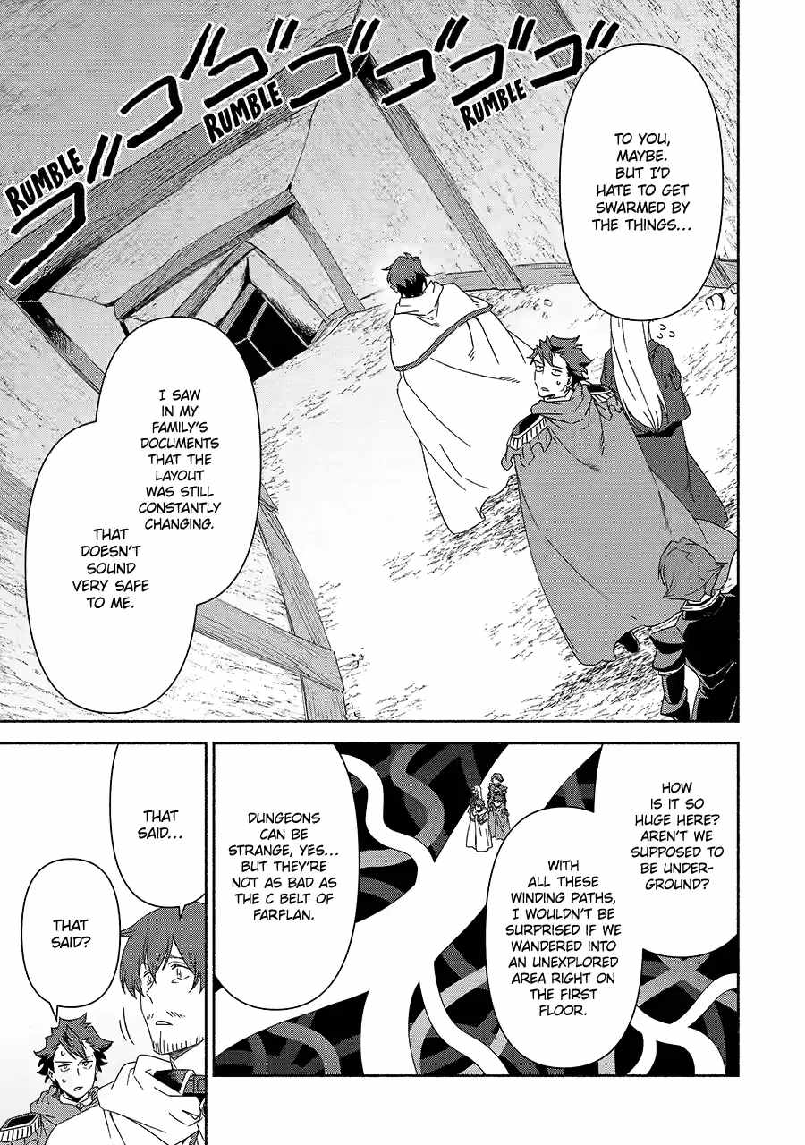Around 40 Kenja no Isekai Seikatsu Nikki ~Kimana na Isekai Kyoushi Raifu~ Chapter 81 - Page 5