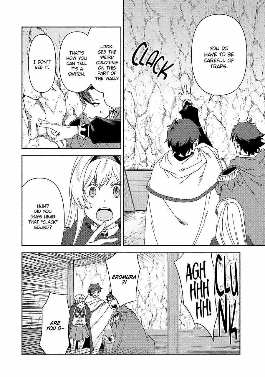 Around 40 Kenja no Isekai Seikatsu Nikki ~Kimana na Isekai Kyoushi Raifu~ Chapter 81 - Page 6