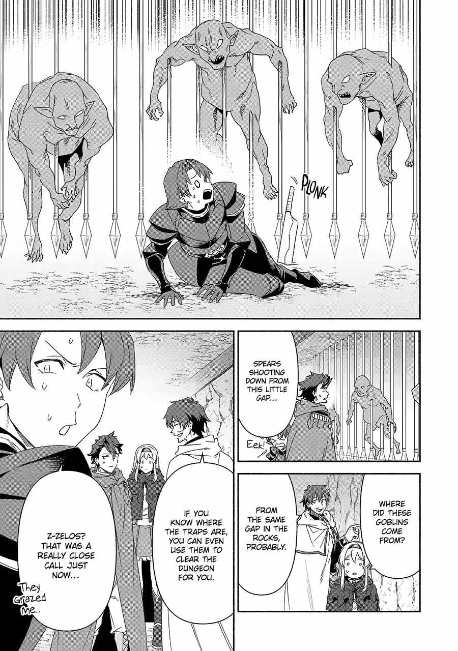 Around 40 Kenja no Isekai Seikatsu Nikki ~Kimana na Isekai Kyoushi Raifu~ Chapter 81 - Page 7