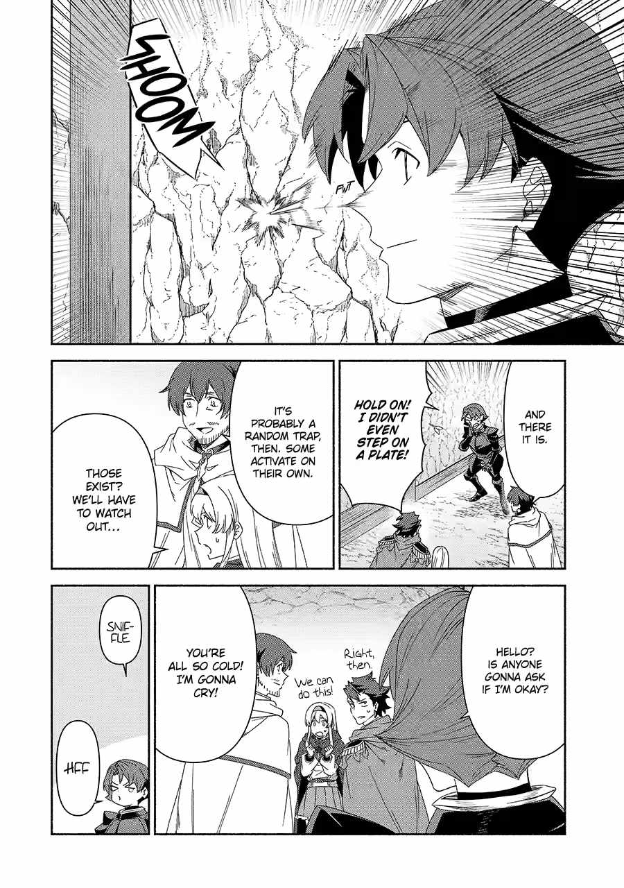 Around 40 Kenja no Isekai Seikatsu Nikki ~Kimana na Isekai Kyoushi Raifu~ Chapter 81 - Page 10