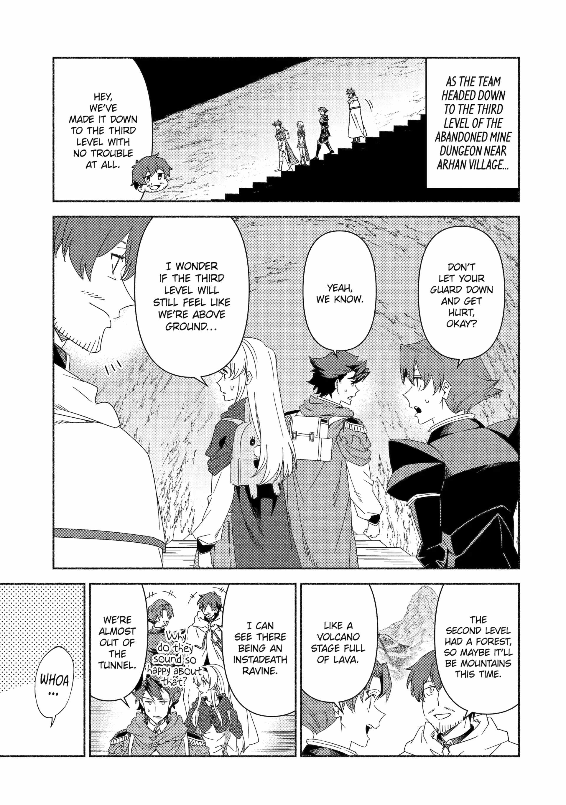 Around 40 Kenja no Isekai Seikatsu Nikki ~Kimana na Isekai Kyoushi Raifu~ Chapter 82 - Page 1