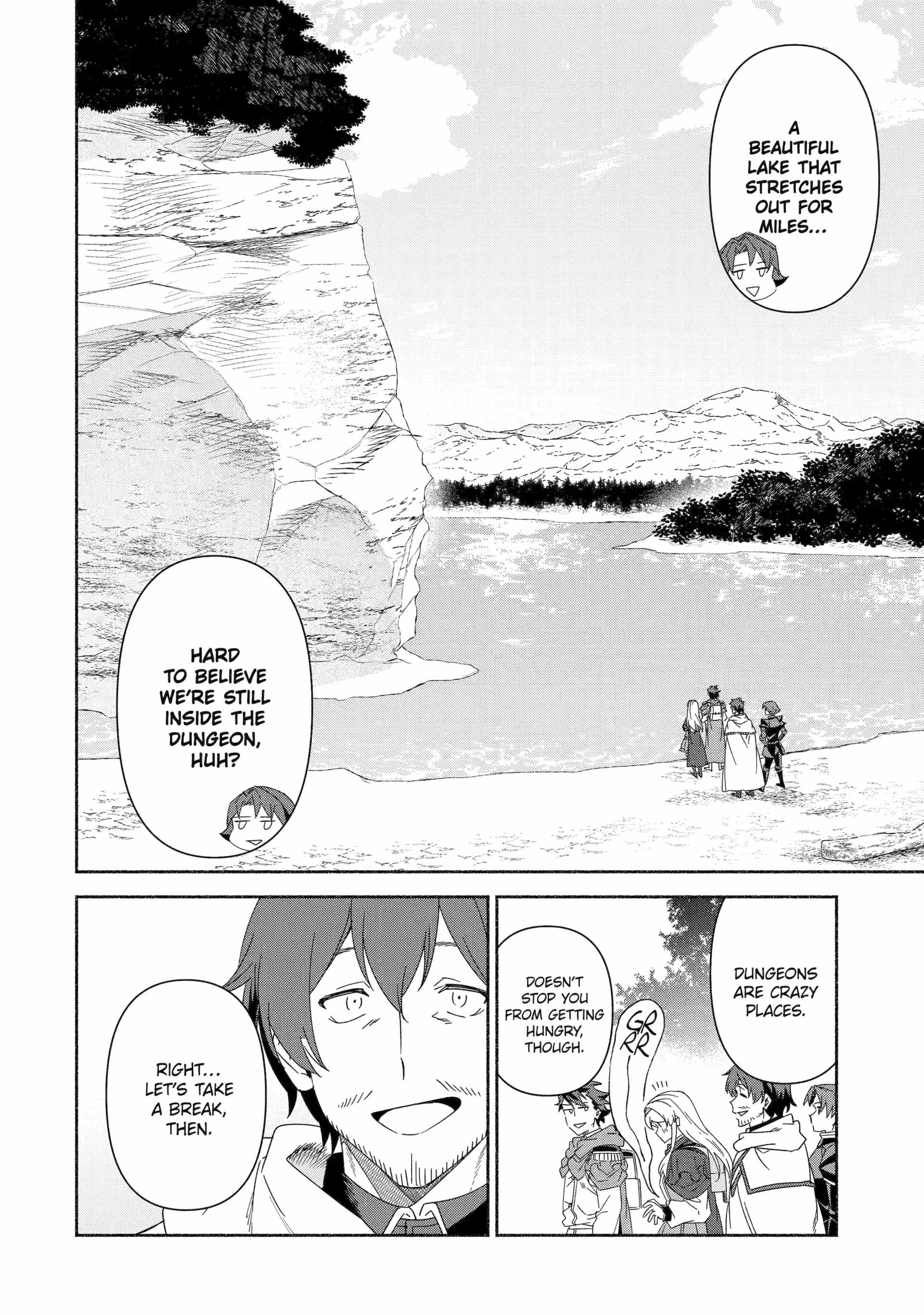 Around 40 Kenja no Isekai Seikatsu Nikki ~Kimana na Isekai Kyoushi Raifu~ Chapter 82 - Page 2