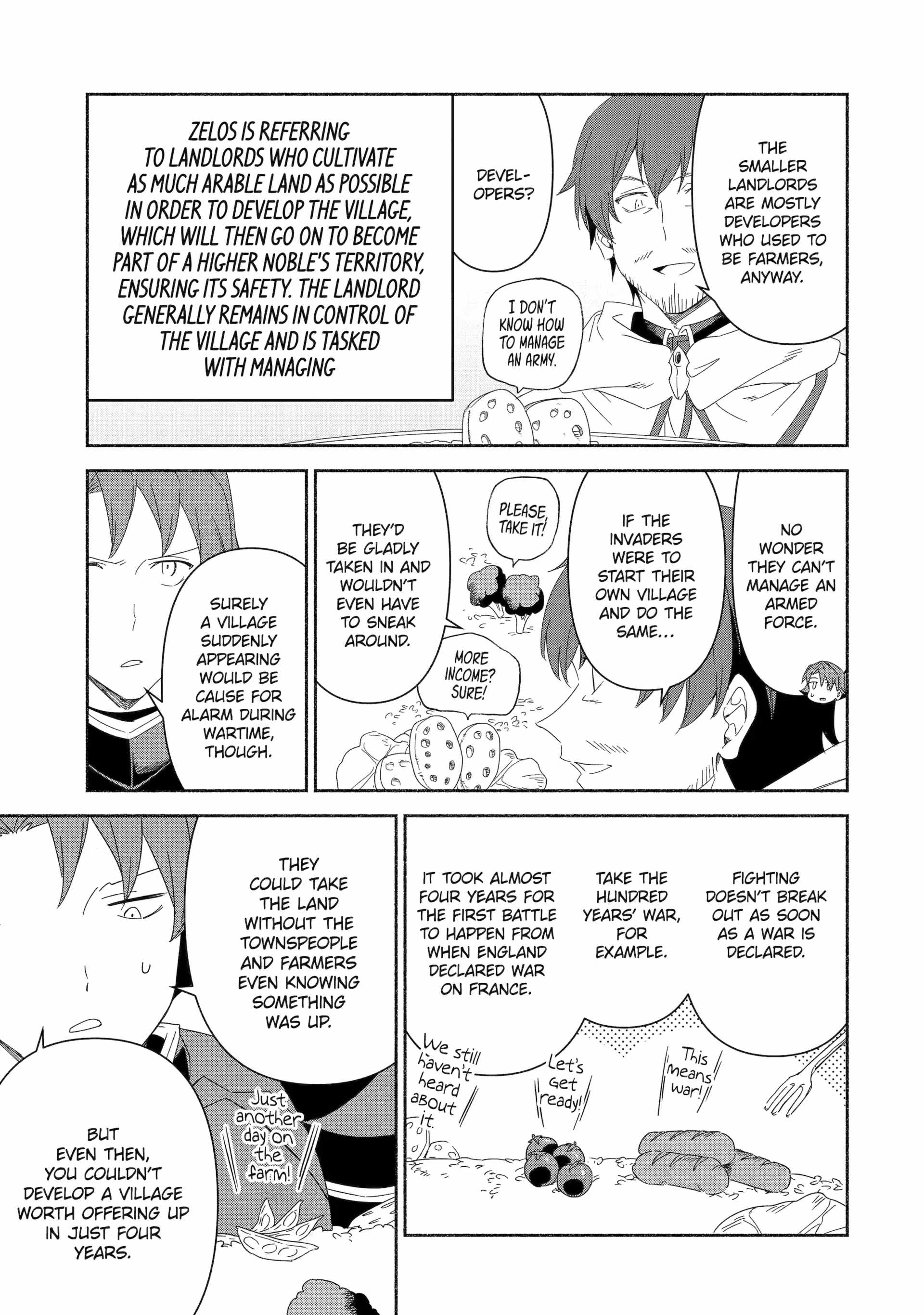 Around 40 Kenja no Isekai Seikatsu Nikki ~Kimana na Isekai Kyoushi Raifu~ Chapter 82 - Page 11