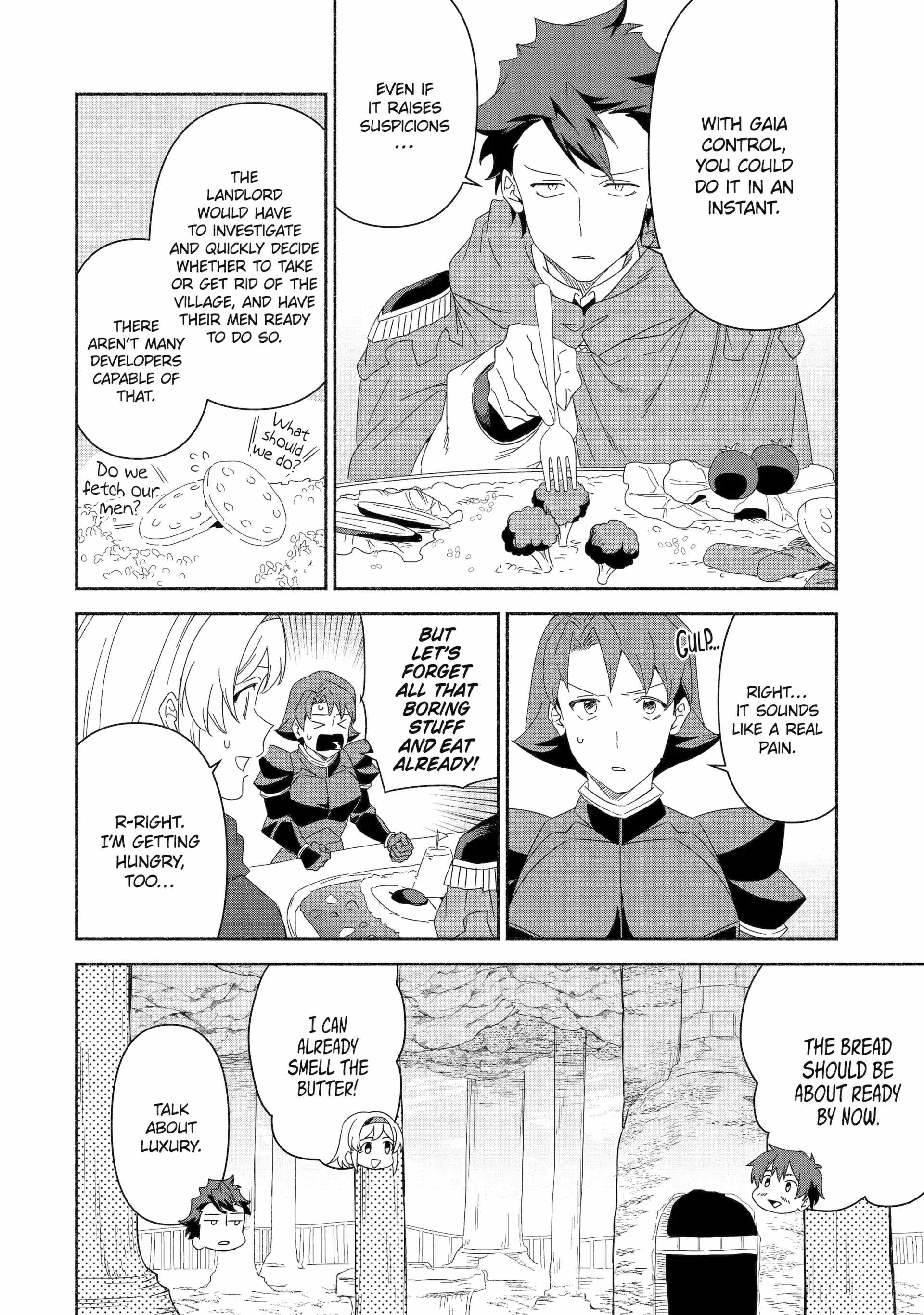 Around 40 Kenja no Isekai Seikatsu Nikki ~Kimana na Isekai Kyoushi Raifu~ Chapter 82 - Page 12