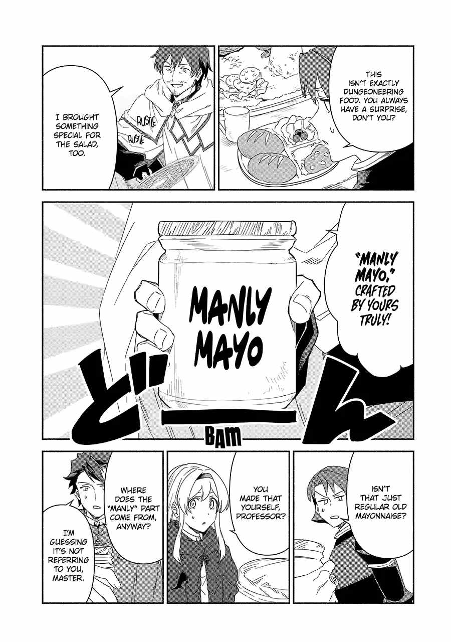 Around 40 Kenja no Isekai Seikatsu Nikki ~Kimana na Isekai Kyoushi Raifu~ Chapter 82 - Page 13