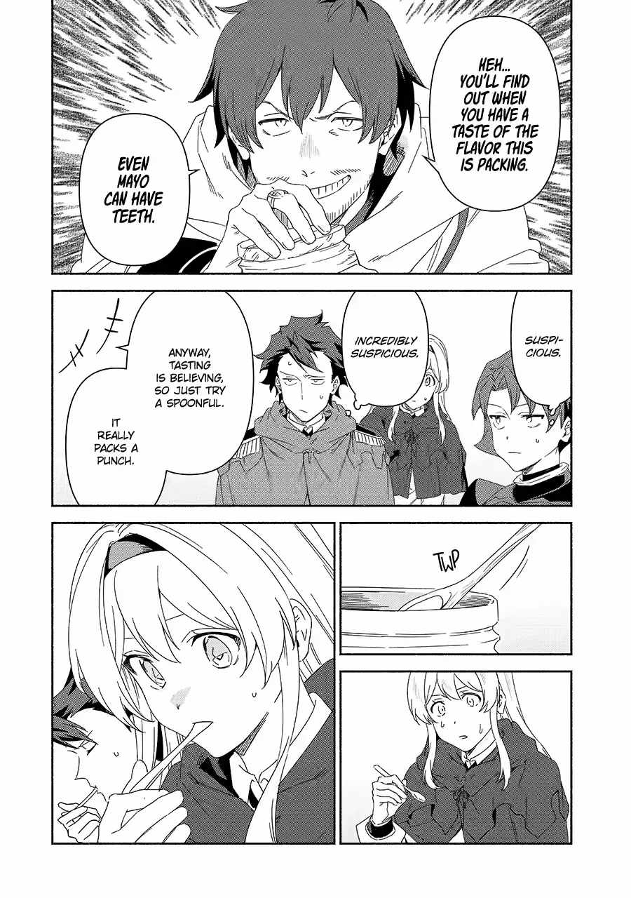 Around 40 Kenja no Isekai Seikatsu Nikki ~Kimana na Isekai Kyoushi Raifu~ Chapter 82 - Page 14