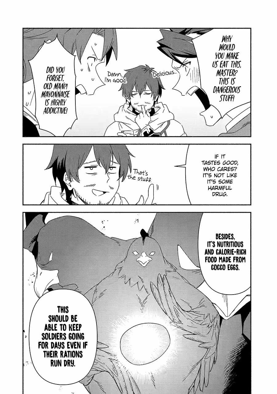 Around 40 Kenja no Isekai Seikatsu Nikki ~Kimana na Isekai Kyoushi Raifu~ Chapter 82 - Page 16