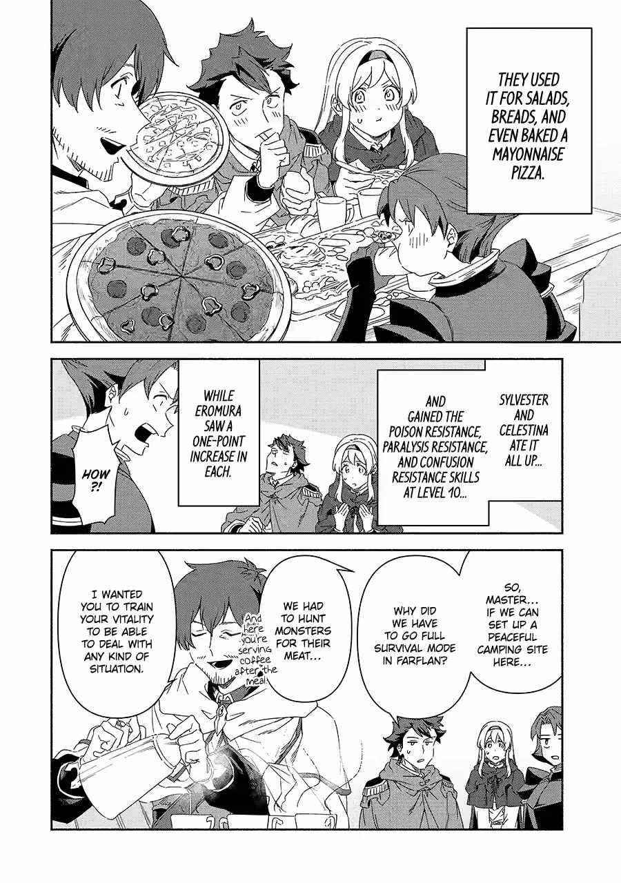 Around 40 Kenja no Isekai Seikatsu Nikki ~Kimana na Isekai Kyoushi Raifu~ Chapter 82 - Page 18