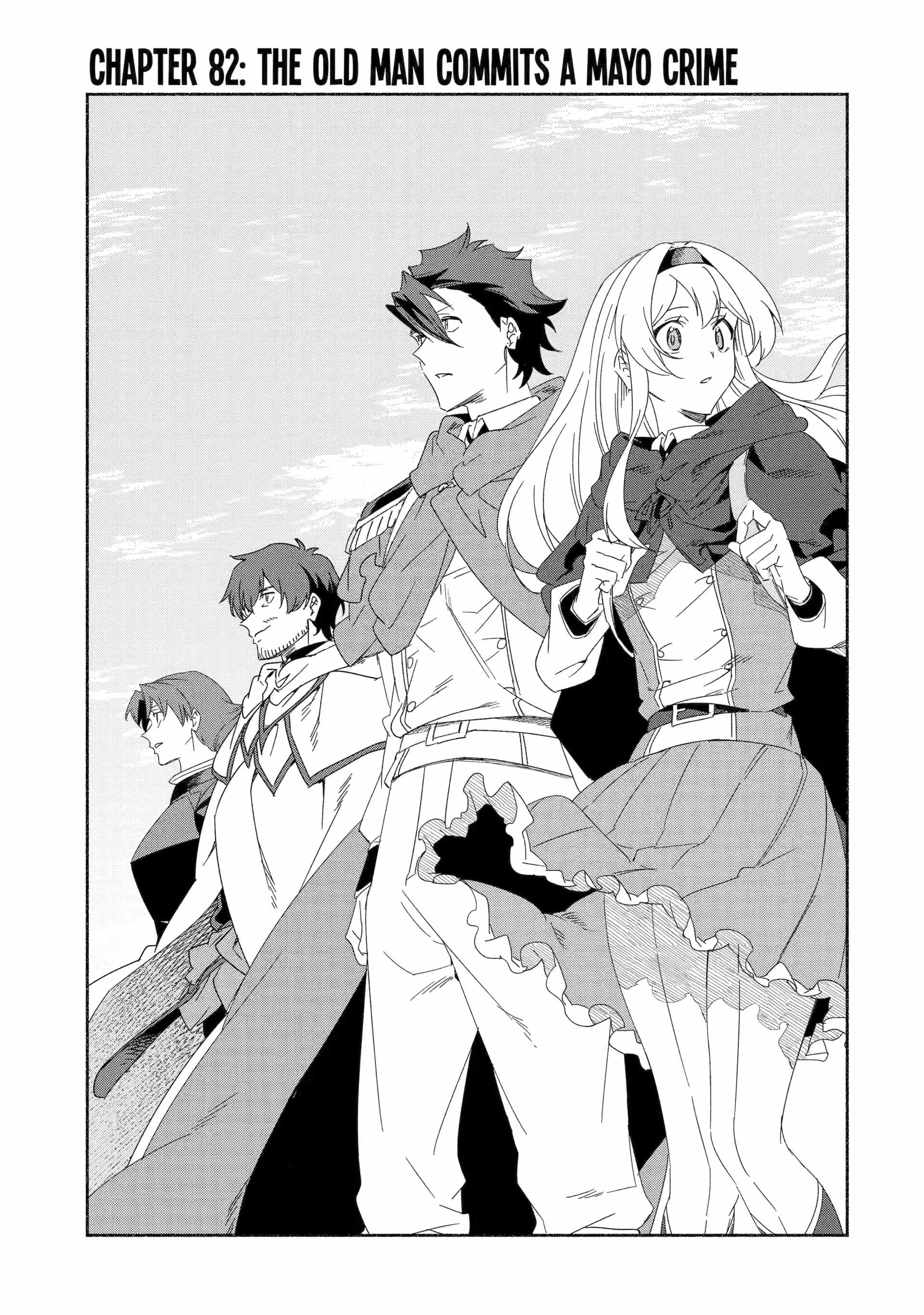 Around 40 Kenja no Isekai Seikatsu Nikki ~Kimana na Isekai Kyoushi Raifu~ Chapter 82 - Page 3