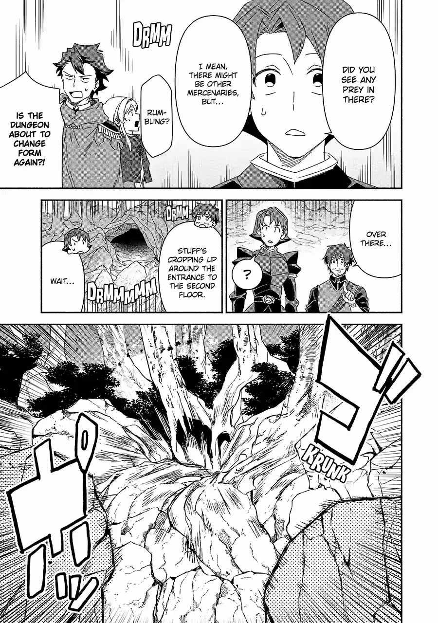 Around 40 Kenja no Isekai Seikatsu Nikki ~Kimana na Isekai Kyoushi Raifu~ Chapter 82 - Page 21